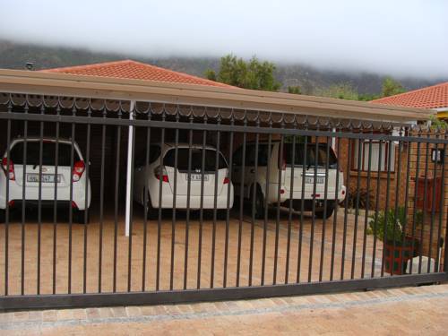 Gordonʼs Bay South Africa Hotel