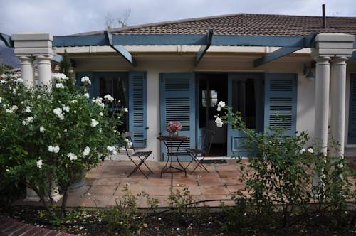 Franschhoek South Africa Hotel