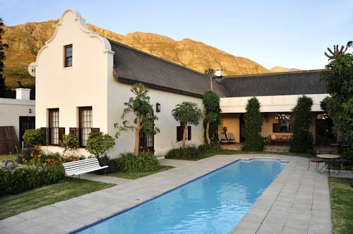 Franschhoek South Africa Hotel