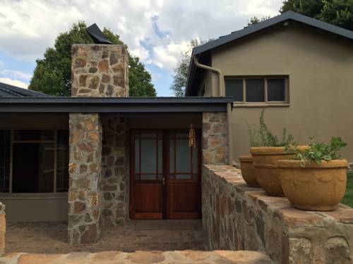Dullstroom South Africa Hotel