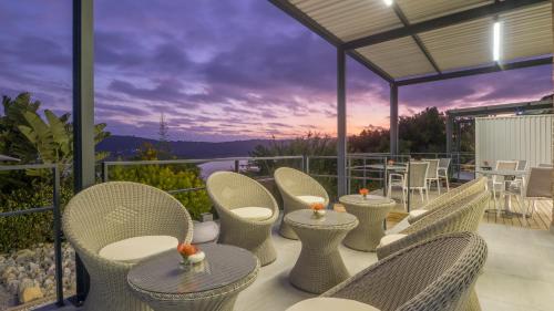 Knysna South Africa Hotels