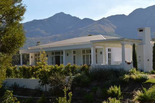 Franschhoek South Africa Hotel