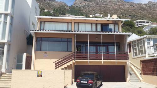 Gordonʼs Bay South Africa Hotel