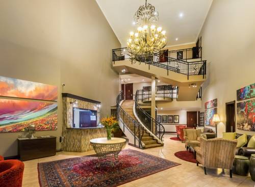 Witbank South Africa Hotel