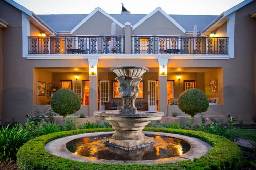 Stellenbosch South Africa Hotel