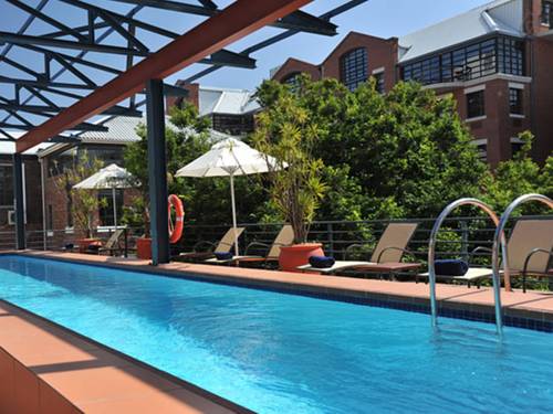 Greenpoint South Africa Hotel