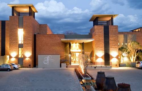 Polokwane South Africa Hotel