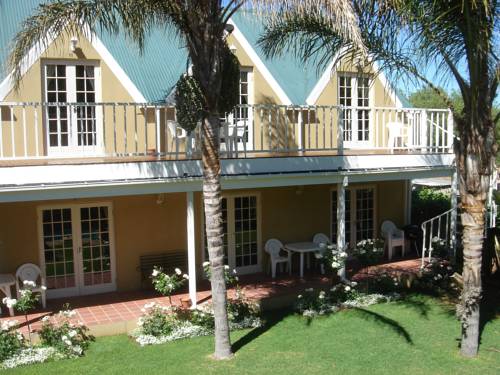 Oudtshoorn South Africa Hotel