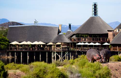 Oudtshoorn South Africa Hotel