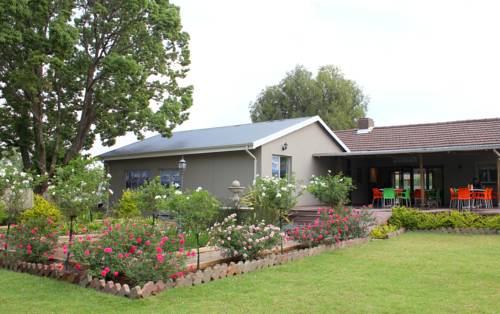 Bergville South Africa Hotel