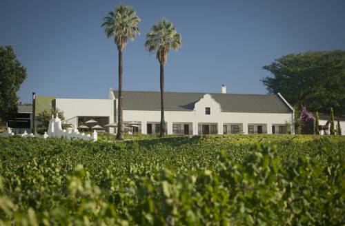 Wellington South Africa Hotel