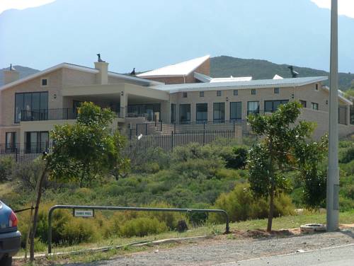 Worcester South Africa Hotel