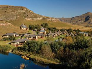 Clarens South Africa Hotels