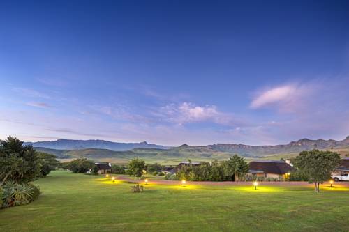 Bergville, Northern Drakensberg South Africa Hotel