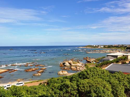Gansbaai South Africa Hotel