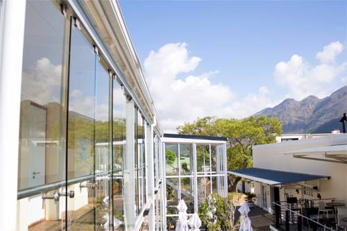 Franschhoek South Africa Hotel