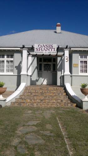 Oudtshoorn South Africa Hotel