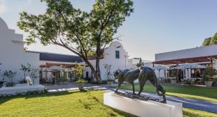 Graaff-Reinet South Africa Hotels