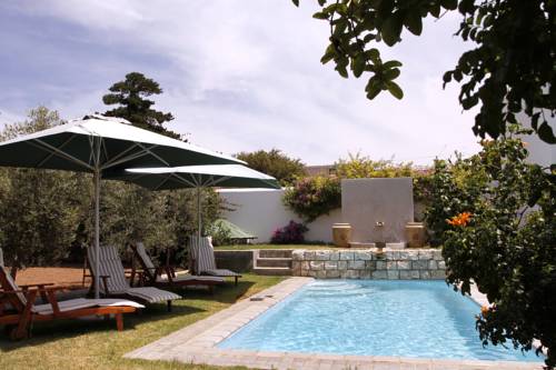 Riversdale South Africa Hotel