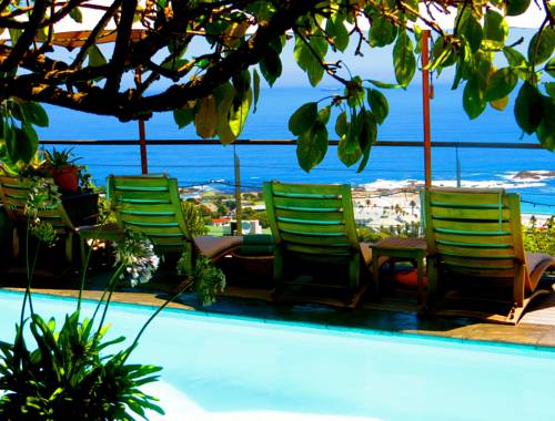 Cape Town South Africa Hotel