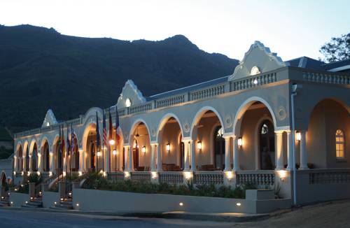 Riebeek-Kasteel South Africa Hotel