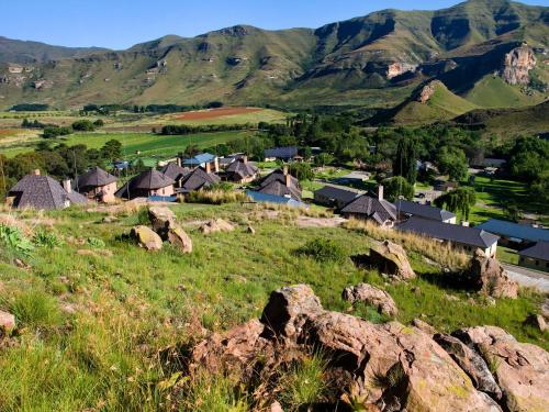 Clarens South Africa Hotels