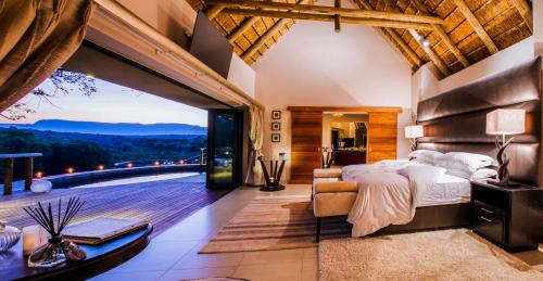 Thornybush Game Reserve South Africa Hotels