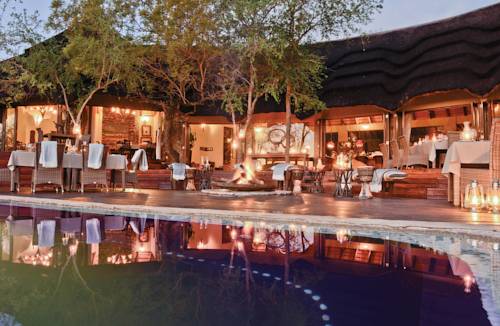 Madikwe Game Hotel South Africa Hotel