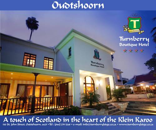 Oudtshoorn South Africa Hotel