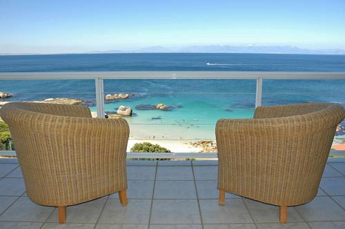 Simonʼs Town South Africa Hotel