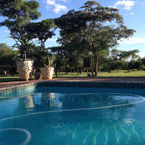 Bela-Bela South Africa Hotel