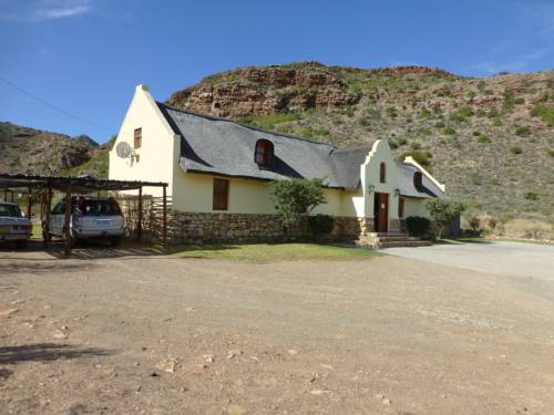Prince Albert South Africa Hotel