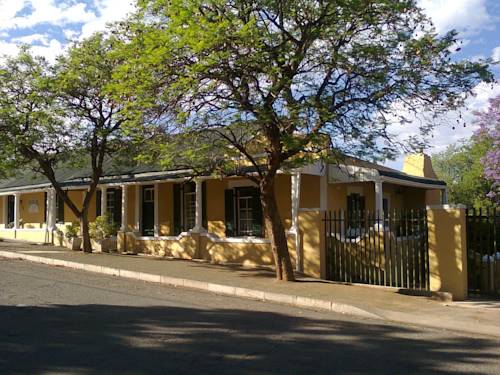 Graaff-Reinet South Africa Hotel