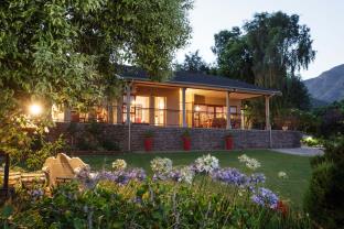 Oudtshoorn South Africa Hotels