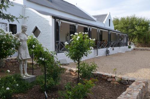 Prince Albert South Africa Hotels