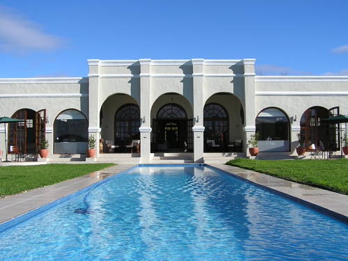 Stellenbosch South Africa Hotel