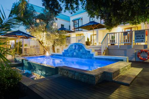 Stellenbosch South Africa Hotel