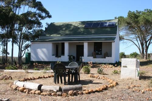 Riversdale South Africa Hotel