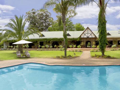 Oudtshoorn South Africa Hotel