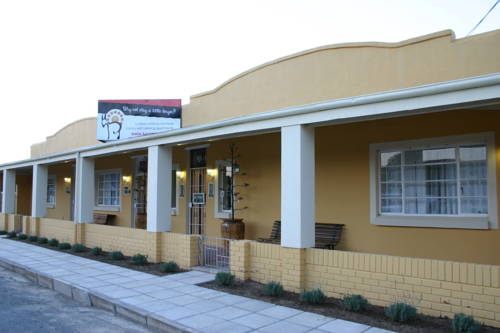Graaff-Reinet South Africa Hotel