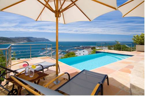Simonʼs Town South Africa Hotel