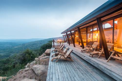 Hluhluwe iMfolozi Park South Africa Hotel