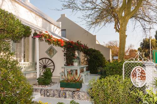 Prince Albert South Africa Hotel