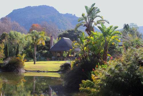 Franschhoek South Africa Hotel
