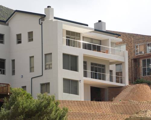 Simonʼs Town South Africa Hotel