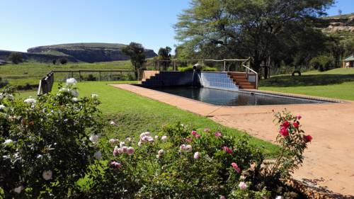 Fouriesburg South Africa Hotel