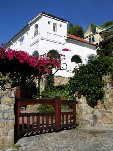 Saint James South Africa Hotel