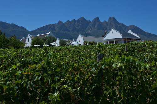Wellington South Africa Hotel