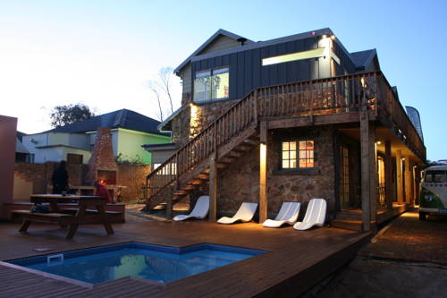 Jeffreys Bay South Africa Hotel