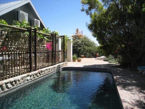 Prince Albert South Africa Hotel